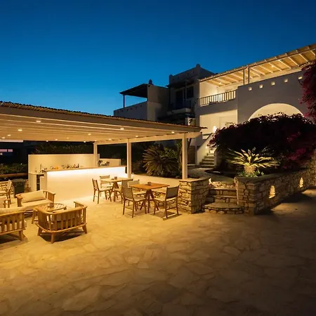 فندق Kameo, أنديباروس