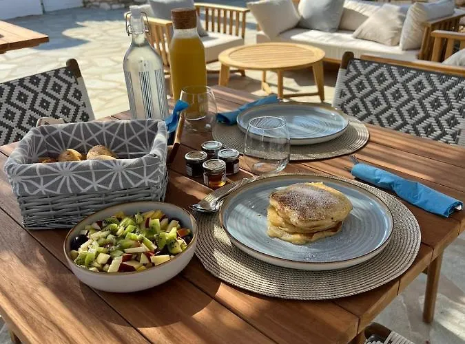 Kameo, 酒店 安提帕罗斯岛