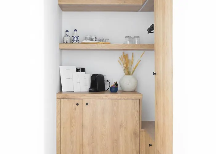 Kameo, 酒店 安提帕罗斯岛