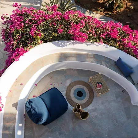 Kameo, Hotel Antiparos