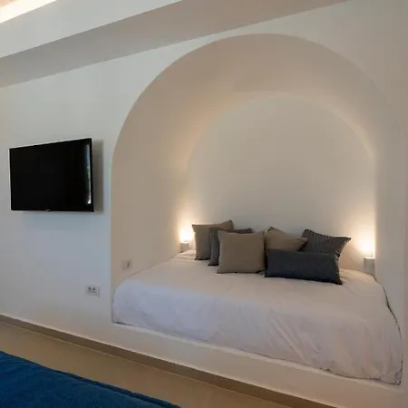 Hotel Kameo, Antiparos