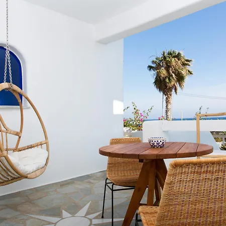 Kameo, Antiparos