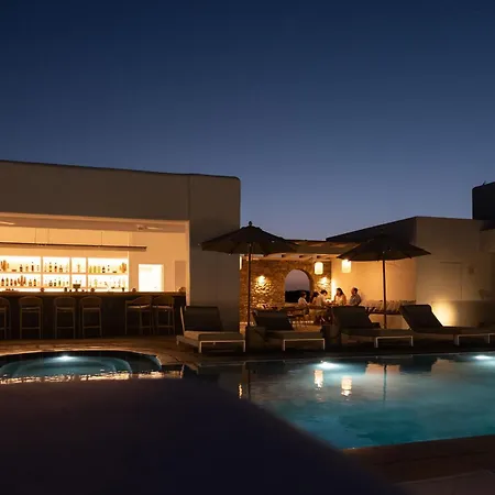 Kameo, Hotel Andiparos