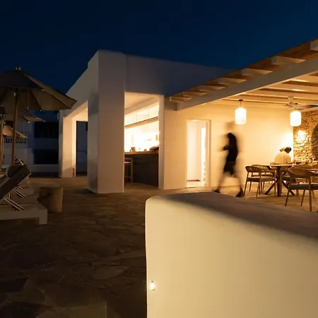 Kameo, Antiparos