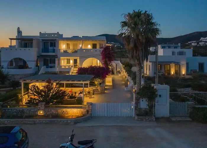 Hotel Kameo, Antiparos