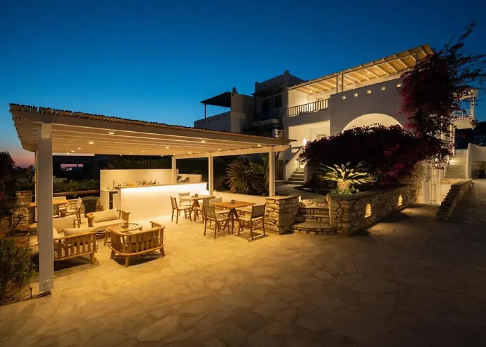 Hotel Kameo, Antiparos