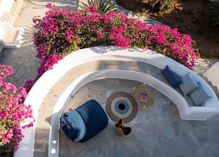 Kameo, Hotel Antiparos