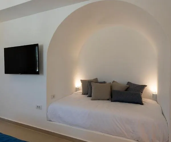 Hotel Kameo, Antiparos