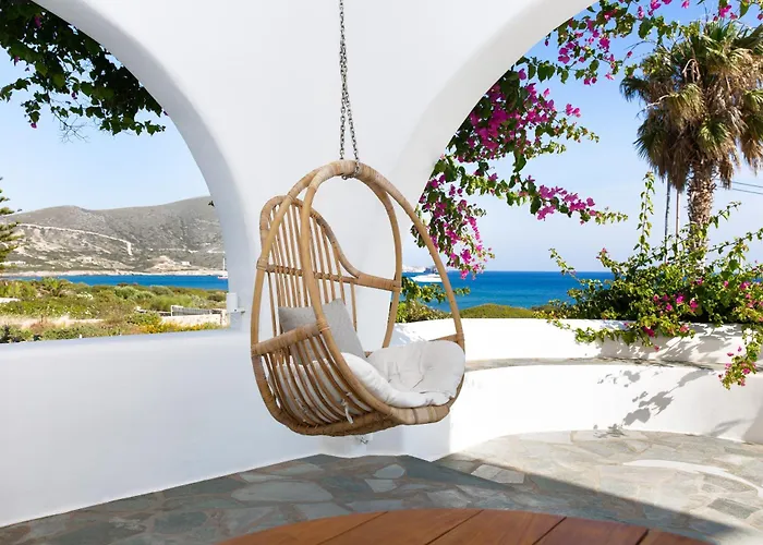 Kameo, Hotel Antiparos