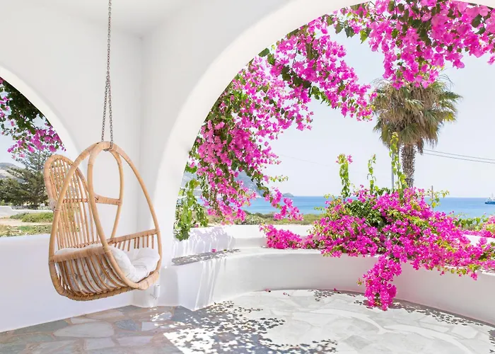 Hotel Kameo, Antiparos