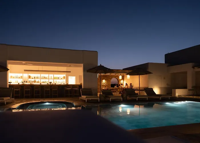 Kameo, Hotel Andiparos